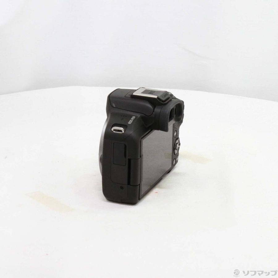 〔中古〕Canon(キヤノン)  EOS R50 ボディ ブラック | キヤノン | 02