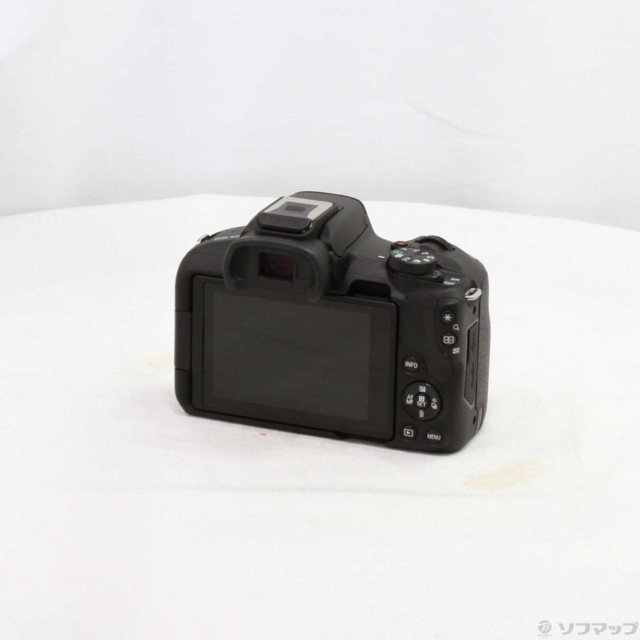 〔中古〕Canon(キヤノン)  EOS R50 ボディ ブラック | キヤノン | 03
