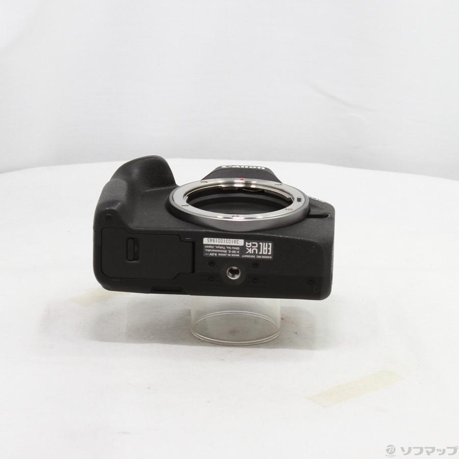〔中古〕Canon(キヤノン)  EOS R50 ボディ ブラック | キヤノン | 05