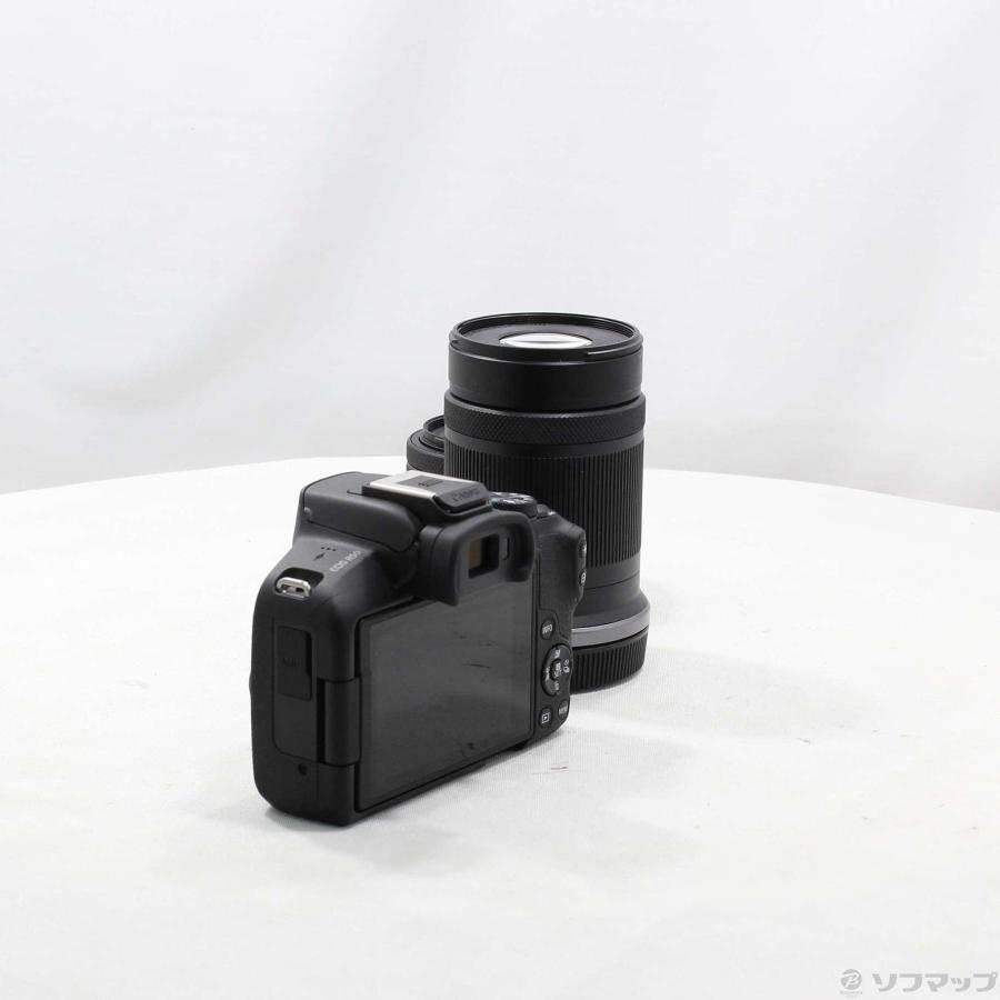 〔中古〕Canon(キヤノン)  EOS R50 ダブルズームキット ブラック | キヤノン | 02