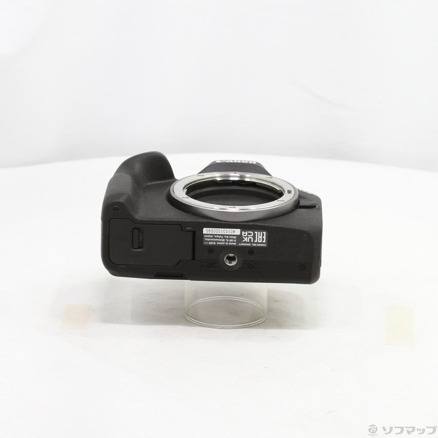 〔中古〕Canon(キヤノン)  EOS R50 ダブルズームキット ブラック | キヤノン | 05