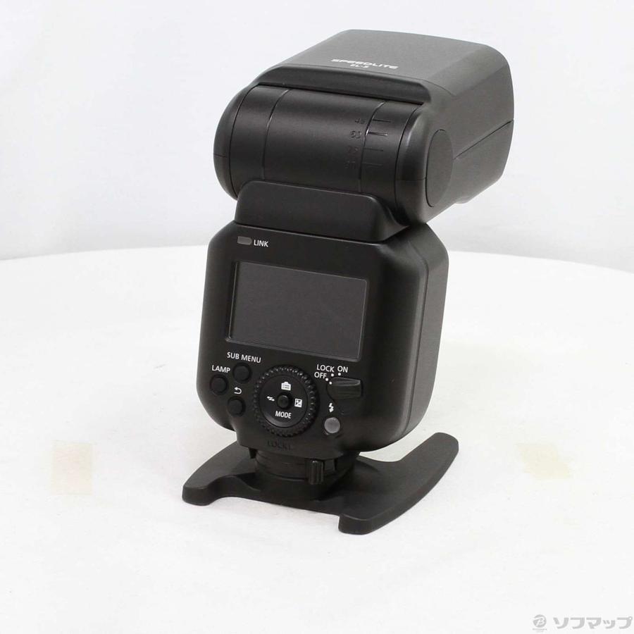 〔中古〕Canon(キヤノン)  スピードライト EL-5 | キヤノン | 03