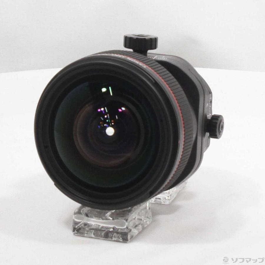 〔中古〕Canon(キヤノン)  期間特価対象品 Canon TS-E 17mm F4L (レンズ) | キヤノン | 01