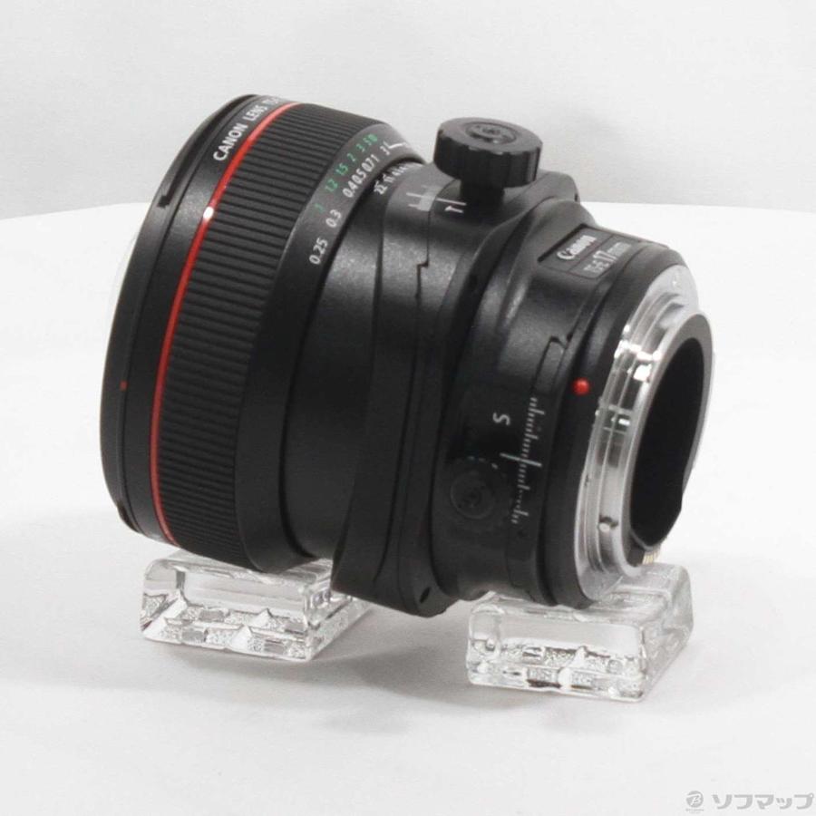 〔中古〕Canon(キヤノン)  期間特価対象品 Canon TS-E 17mm F4L (レンズ) | キヤノン | 02