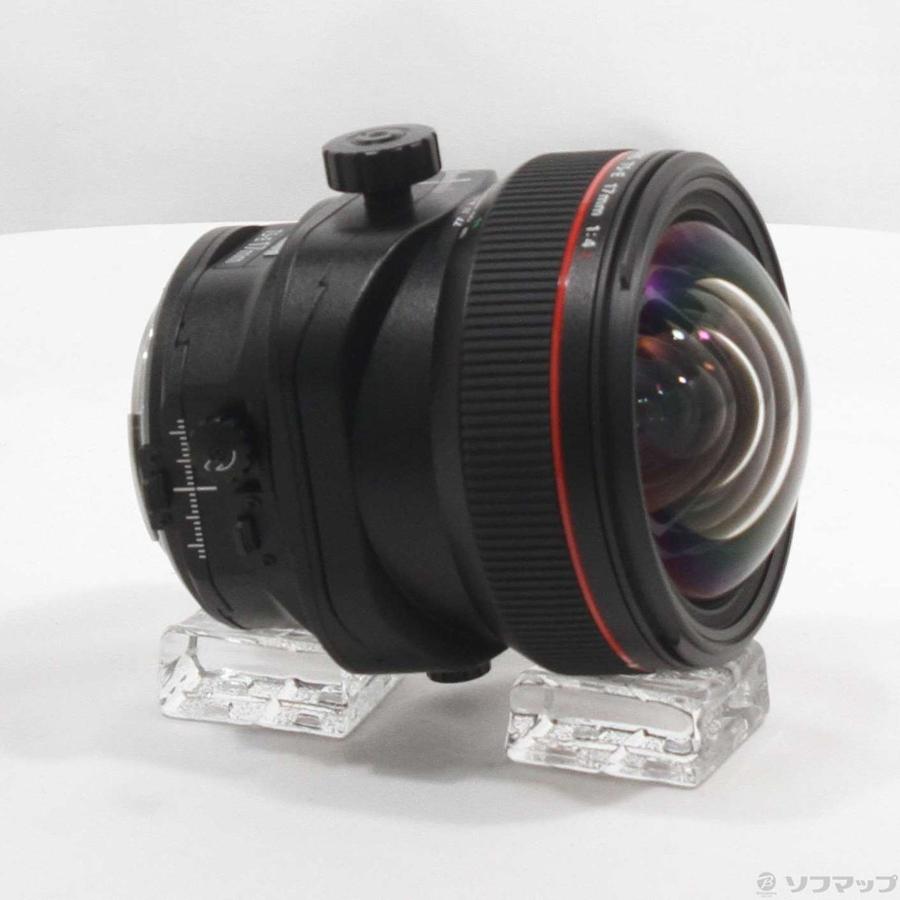 〔中古〕Canon(キヤノン)  期間特価対象品 Canon TS-E 17mm F4L (レンズ) | キヤノン | 04