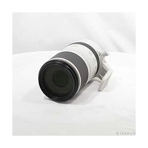 〔中古〕Canon(キヤノン)  RF100-500mm F4.5-7.1 L IS USM | キヤノン