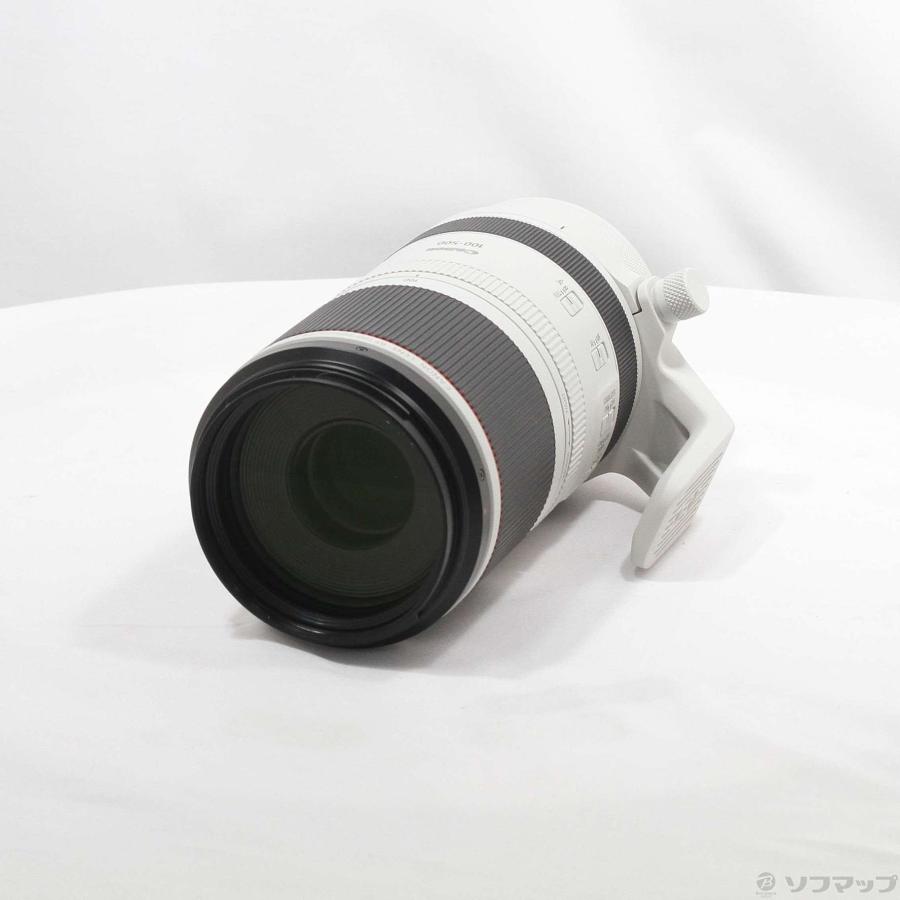 〔中古〕Canon(キヤノン)  RF100-500mm F4.5-7.1 L IS USM | キヤノン | 01