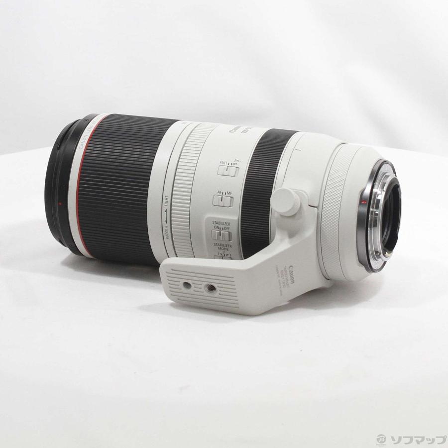 〔中古〕Canon(キヤノン)  RF100-500mm F4.5-7.1 L IS USM | キヤノン | 02