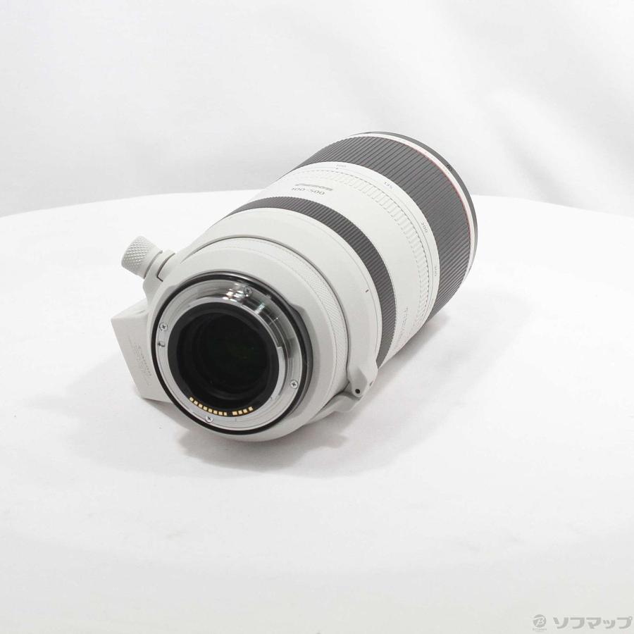 〔中古〕Canon(キヤノン)  RF100-500mm F4.5-7.1 L IS USM | キヤノン | 03