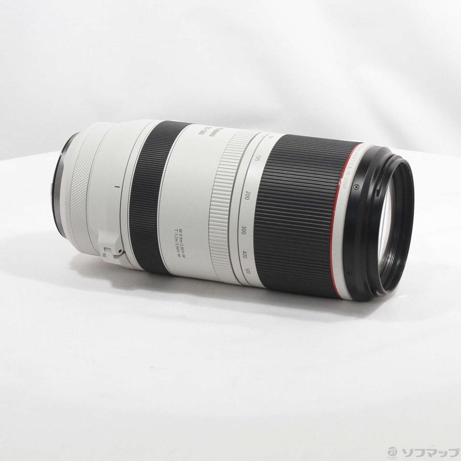 〔中古〕Canon(キヤノン)  RF100-500mm F4.5-7.1 L IS USM | キヤノン | 04