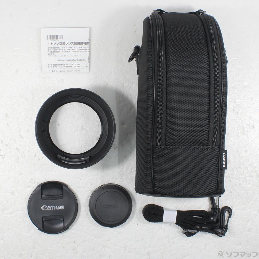 〔中古〕Canon(キヤノン)  RF100-500mm F4.5-7.1 L IS USM | キヤノン | 05