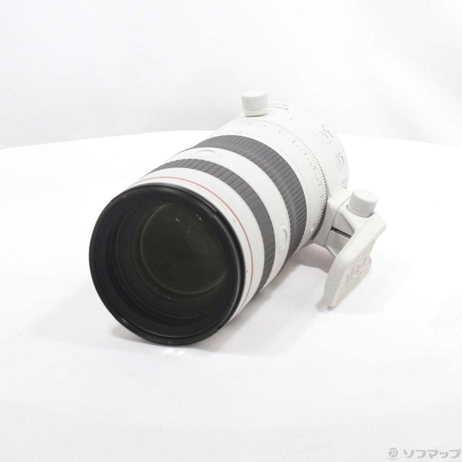 〔中古〕Canon(キヤノン)  期間特価対象品 RF70-200mm F2.8 L IS USM Z ホワイト | キヤノン | 01