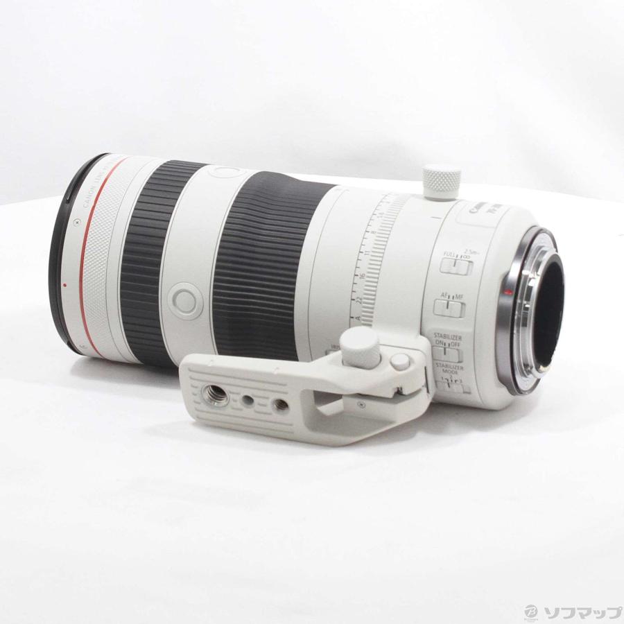 〔中古〕Canon(キヤノン)  期間特価対象品 RF70-200mm F2.8 L IS USM Z ホワイト | キヤノン | 02