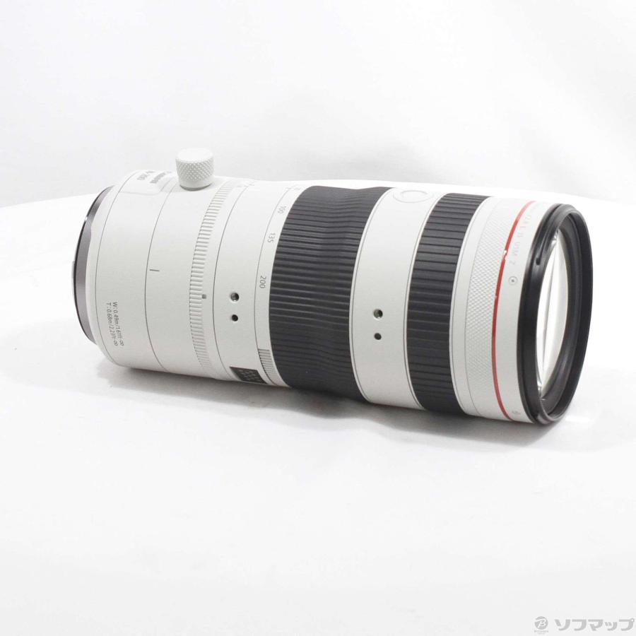 〔中古〕Canon(キヤノン)  期間特価対象品 RF70-200mm F2.8 L IS USM Z ホワイト | キヤノン | 04