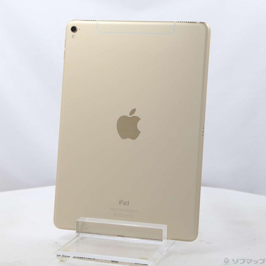 〔中古〕Apple(アップル)  iPad Pro 9.7インチ 128GB ゴールド MLQ52J／A SIMフリー | Apple | 01