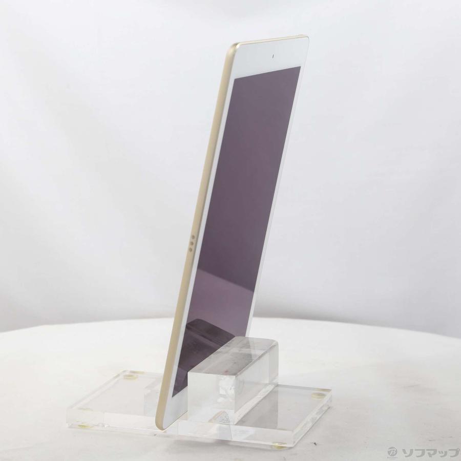 〔中古〕Apple(アップル)  iPad Pro 9.7インチ 128GB ゴールド MLQ52J／A SIMフリー | Apple | 02