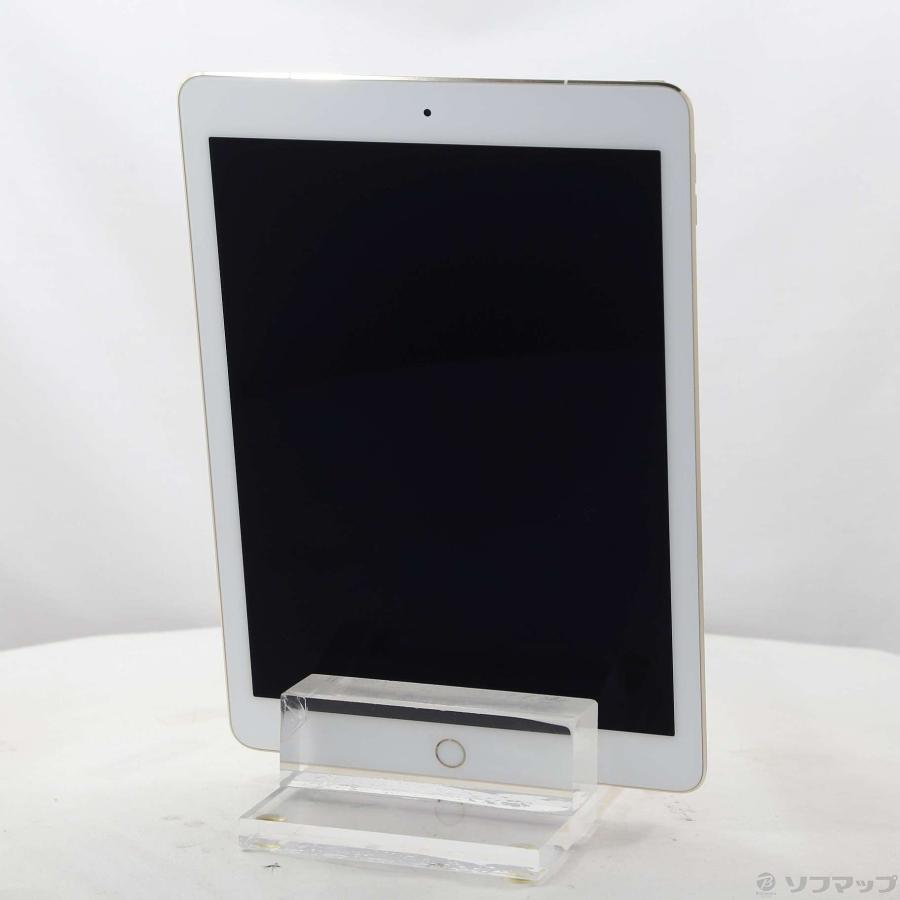 〔中古〕Apple(アップル)  iPad Pro 9.7インチ 128GB ゴールド MLQ52J／A SIMフリー | Apple | 03