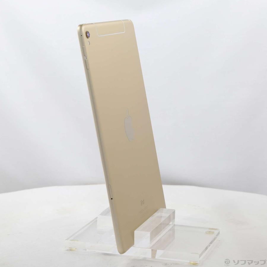 〔中古〕Apple(アップル)  iPad Pro 9.7インチ 128GB ゴールド MLQ52J／A SIMフリー | Apple | 04