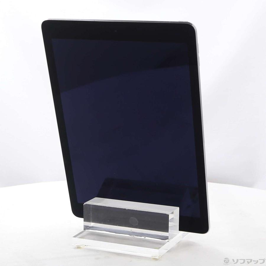 〔中古〕Apple(アップル)  iPad Air 2 128GB スペースグレイ MGTX2J／A Wi-Fi | Apple | 03