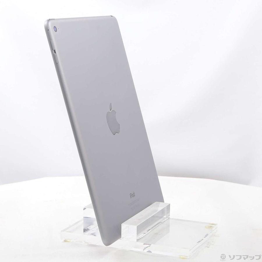 〔中古〕Apple(アップル)  iPad Air 2 128GB スペースグレイ MGTX2J／A Wi-Fi | Apple | 04