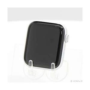 〔中古〕Apple(アップル)  Apple Watch Series 4 Nike+ GPS 44mm シルバーアルミニウムケース バンド無し | Apple