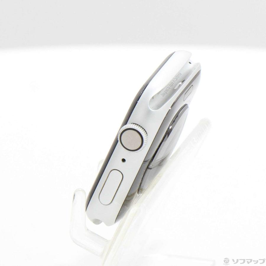 〔中古〕Apple(アップル)  Apple Watch Series 4 Nike+ GPS 44mm シルバーアルミニウムケース バンド無し | Apple | 02