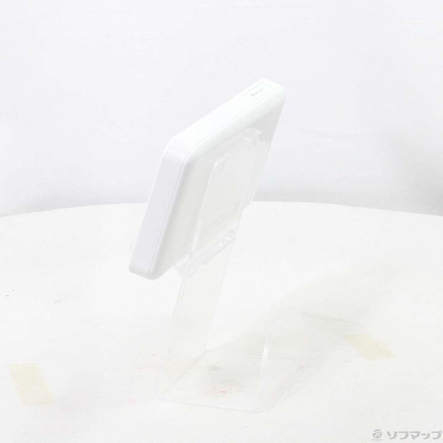 〔中古〕NEC(エヌイーシー)  〔中古品〕 Speed Wi-Fi 5G X12 NAR03SWU アイスホワイト SIMフリー |  | 02
