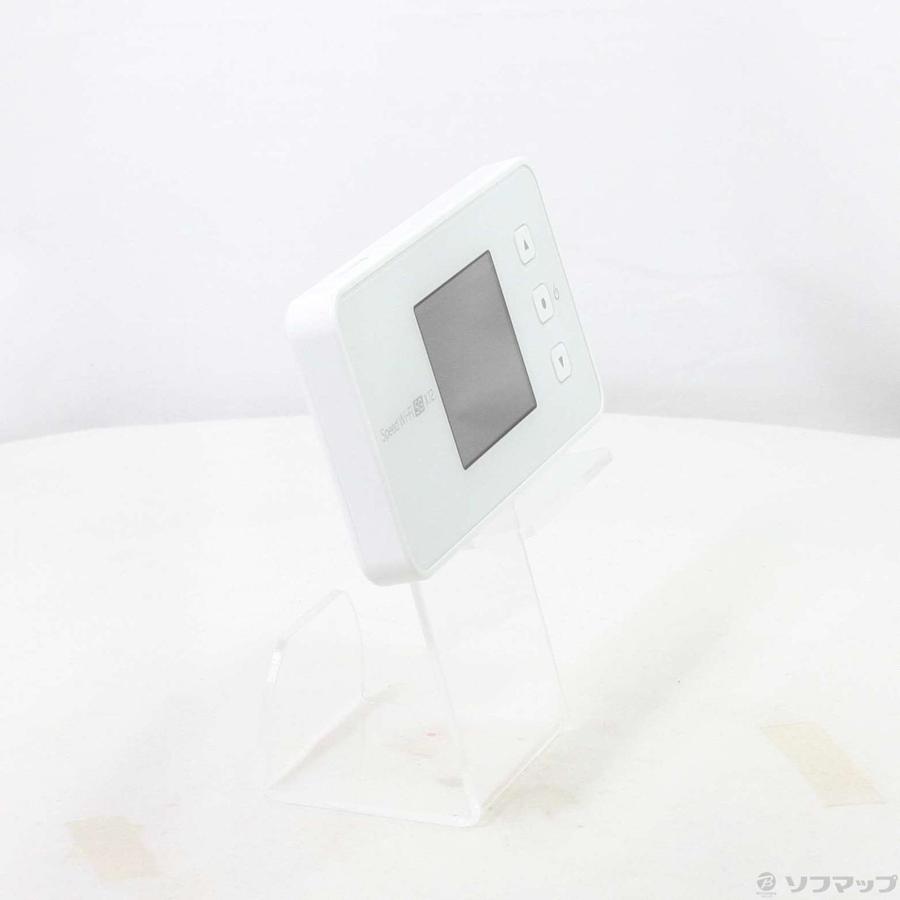 〔中古〕NEC(エヌイーシー)  〔中古品〕 Speed Wi-Fi 5G X12 NAR03SWU アイスホワイト SIMフリー |  | 04