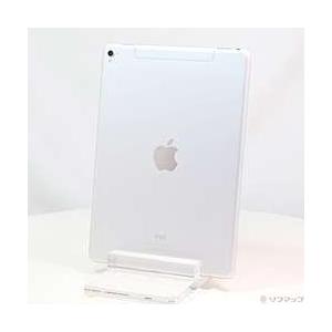 〔中古〕Apple(アップル)  iPad Pro 9.7インチ 128GB シルバー MLQ42J／A SIMフリー | Apple