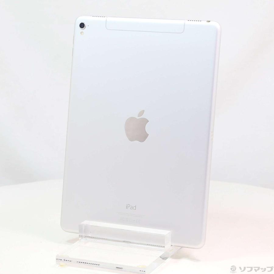 〔中古〕Apple(アップル)  iPad Pro 9.7インチ 128GB シルバー MLQ42J／A SIMフリー | Apple | 01