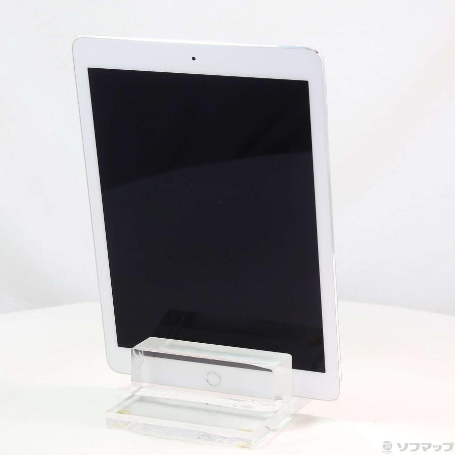〔中古〕Apple(アップル)  iPad Pro 9.7インチ 128GB シルバー MLQ42J／A SIMフリー | Apple | 03