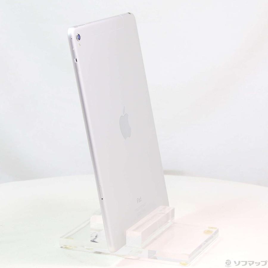 〔中古〕Apple(アップル)  iPad Pro 9.7インチ 128GB シルバー MLQ42J／A SIMフリー | Apple | 04