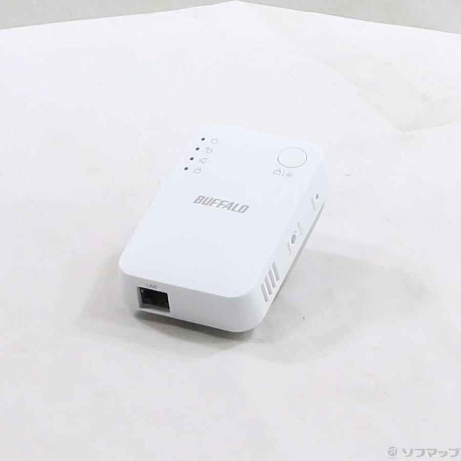 〔中古〕BUFFALO(バッファロー）  AirStation WEX-1166DHPS | BUFFALO | 01
