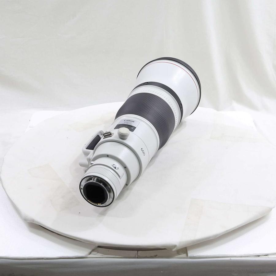 〔中古〕Canon(キヤノン)  期間特価対象品 EF600mm F4L IS III USM | キヤノン | 03