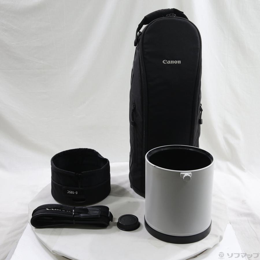 〔中古〕Canon(キヤノン)  期間特価対象品 EF600mm F4L IS III USM | キヤノン | 05