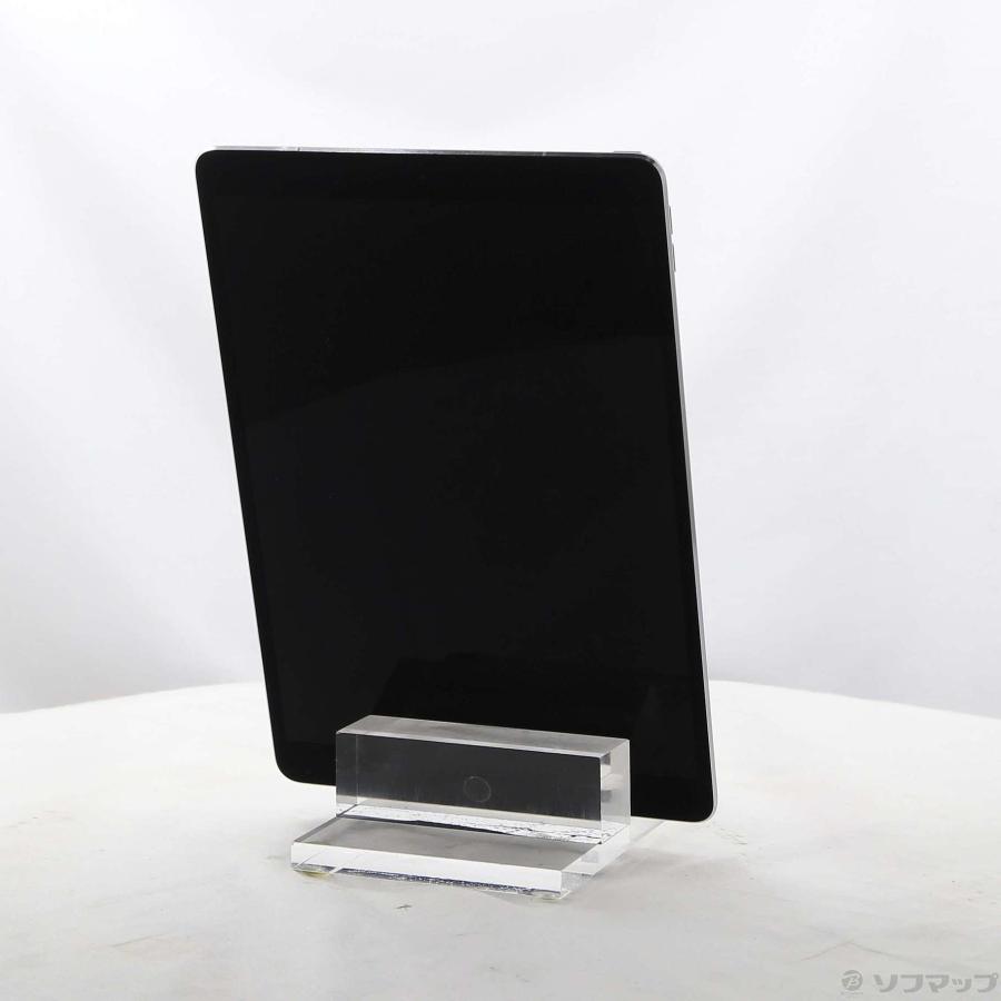 〔中古〕Apple(アップル)  iPad Pro 10.5インチ 64GB スペースグレイ MQEY2J／A SIMフリー | Apple | 03