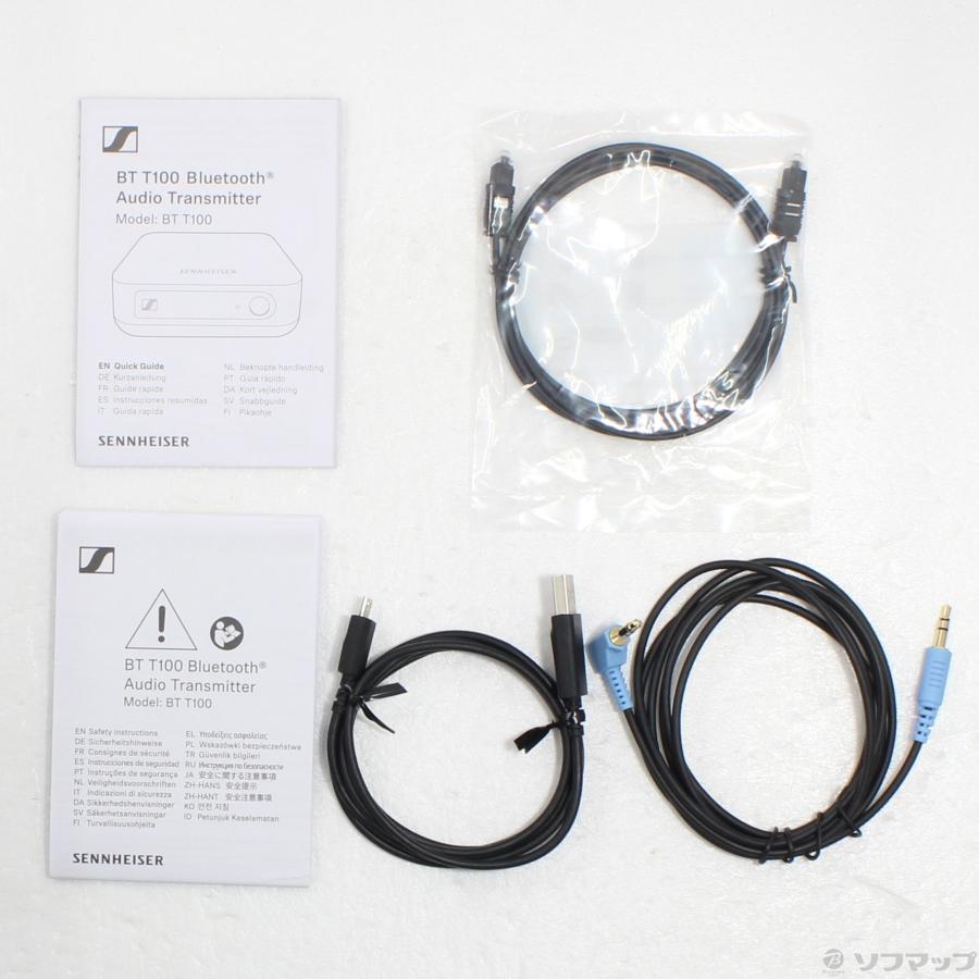 〔中古〕SENNHEISER(ゼンハイザー)  BT-T100 |  | 05