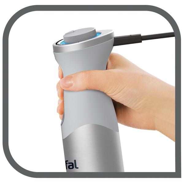 T-FAL ハンドブレンダーベビーライトグレー HB65GDJP T-FAL [振込不可] | T-fal | 02