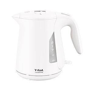 T-FAL 電気ケトル ジャスティン  ホワイト KO5J01J0 ［1.2L］ | T-fal
