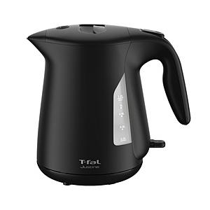 T-FAL 電気ケトル ジャスティン  ブラック KO5J08J0 ［1.2L］ | T-fal