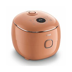 T-FAL ザ・ポップ マイコン式炊飯器  サニーオレンジ RK535TJ0 ［4合 /マイコン］ | T-fal