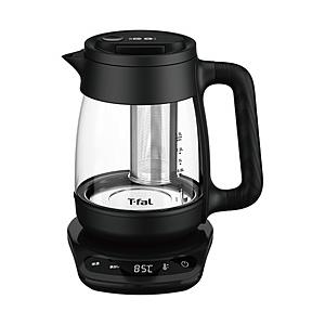 T-FAL 電気ケトル テイエール ロック コントロール ブラック BJ8158JP ［1.5L］ | T-fal