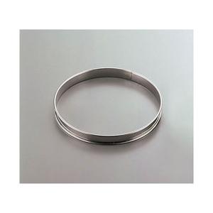 ゴーベル ゴーベル 18-10タルトリング 824970 φ240mm ＜WGC43970＞ | 