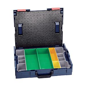 BOSCH ボッシュ　ボックスＳ　パーツ入れ３付（エルボックスシステム）   L-BOXX102S3N | BOSCH（DIY、工具）