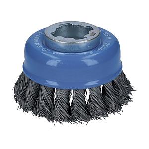 BOSCH ボッシュ　Ｘ−ＬＯＣＫブラシ７５テツ０．３５ツイスト   2608620726                          6250 | BOSCH（DIY、工具）