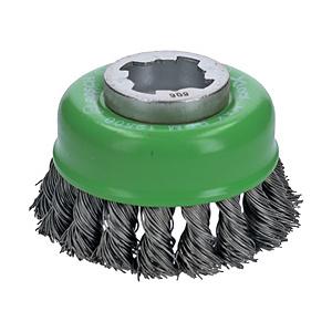 BOSCH ボッシュ　Ｘ−ＬＯＣＫブラシ７５ステン０．５ツイスト   2608620729                          6250 | BOSCH（DIY、工具）