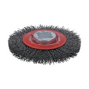 BOSCH ボッシュ　Ｘ−ＬＯＣＫブラシ１１５テツ０．３ストレート   2608620732                          6250 | BOSCH（DIY、工具）