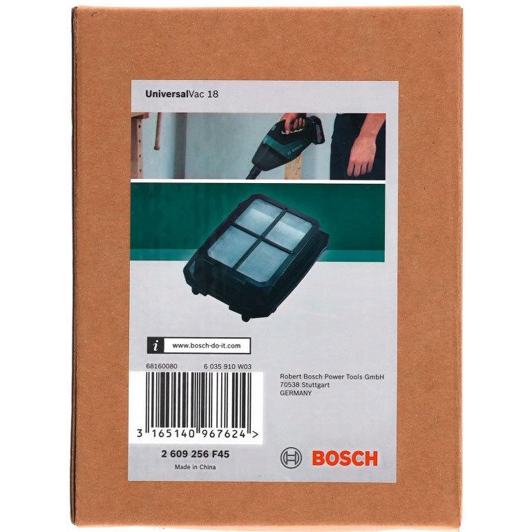 BOSCH プレフィルター VAC118、VAC218型用  2609256F45 | BOSCH（DIY、工具） | 02