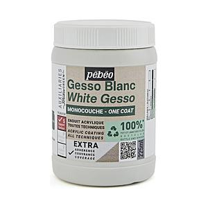 ペベオジャポン ワンコートジェッソ エコデザイン アクリリック ORIGIN 225ml | 