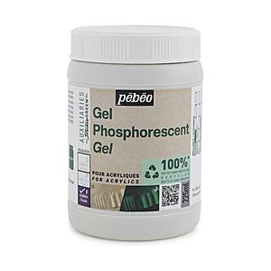 ペベオジャポン 蓄光(夜光)ジェル エコデザイン アクリリック ORIGIN 225ml | 